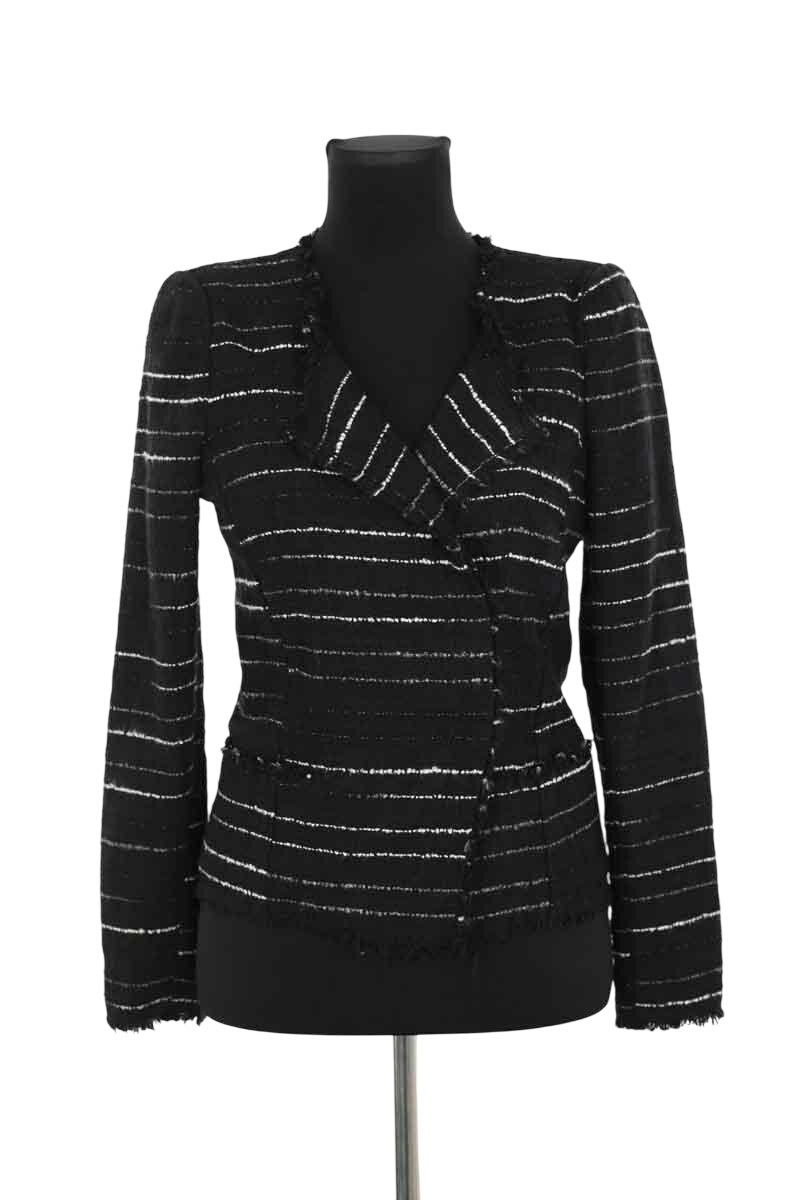 JACKET ISABEL MARANT ÉTOILE - SECONDE MAIN Black