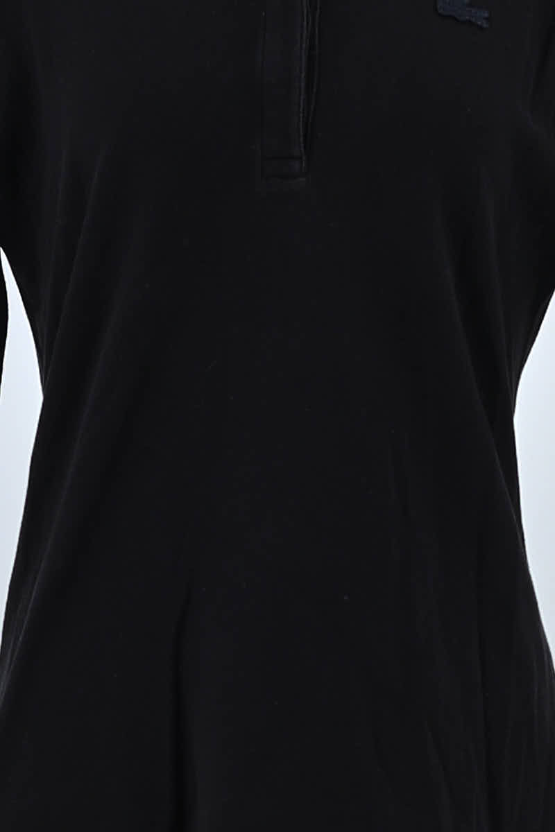 Polo shirt LACOSTE - SECONDE MAIN Black
