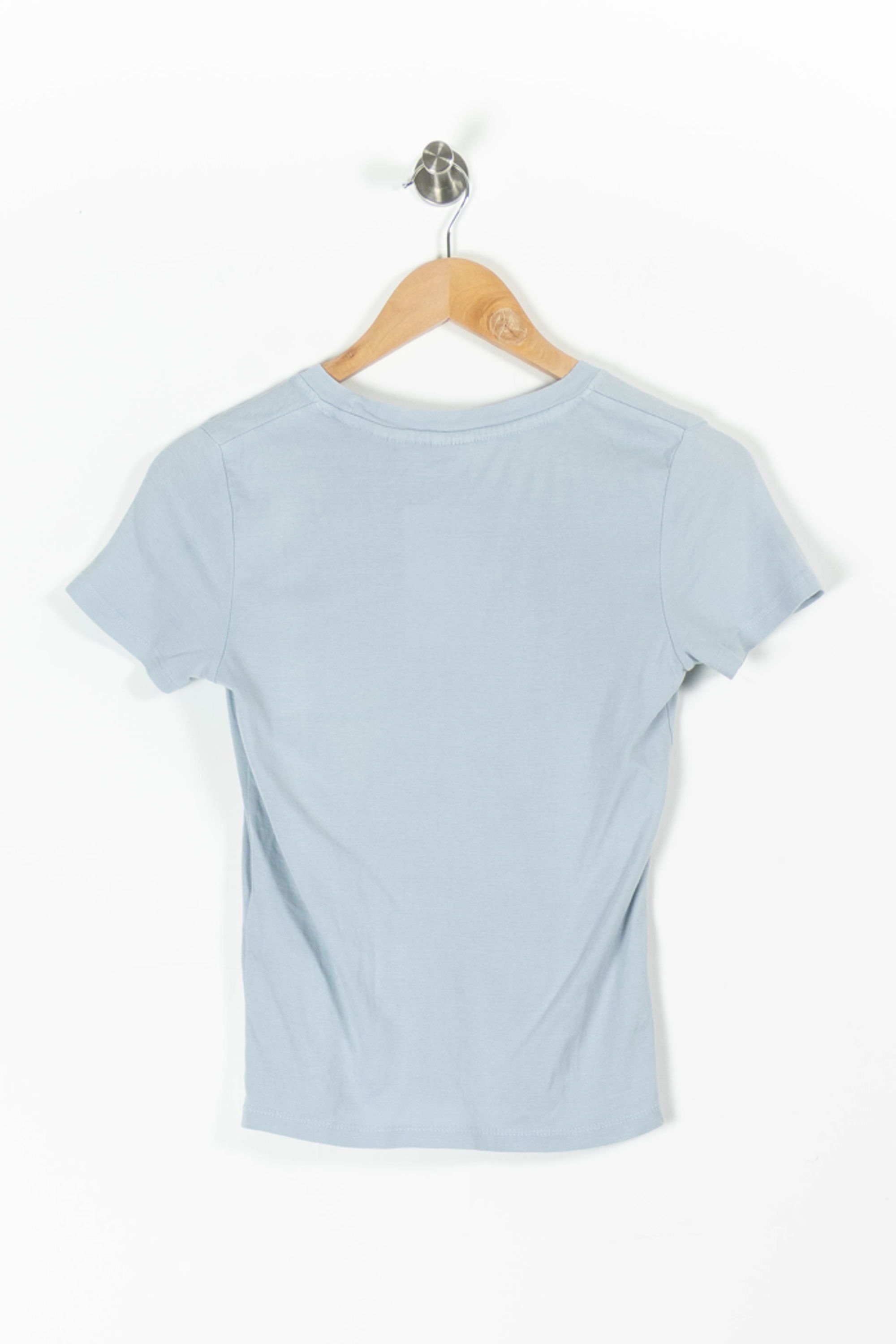 Tommy Badge T-shirt LEVI'S - Seconde main Blue