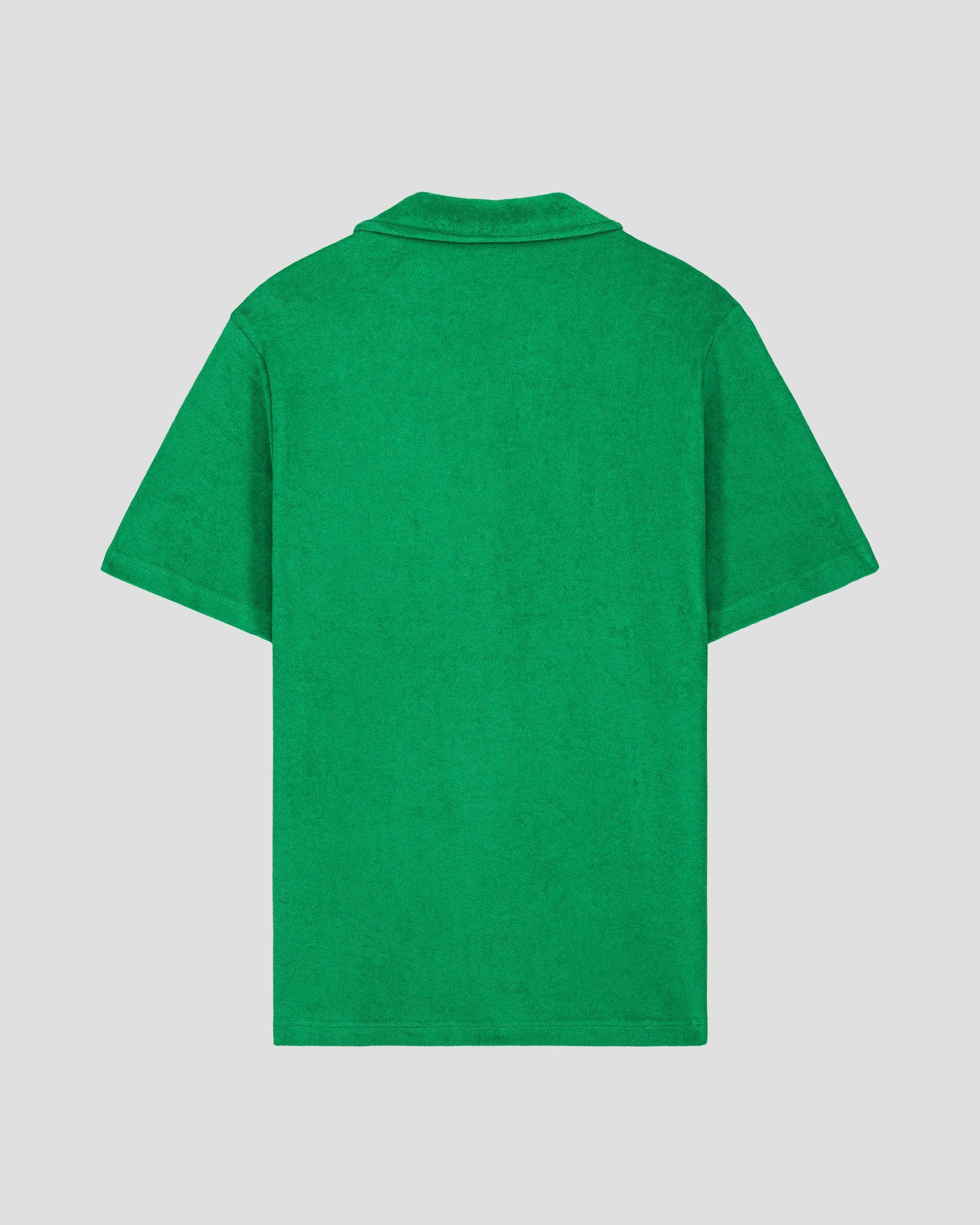 Short-sleeved buggy polo JOTT Green