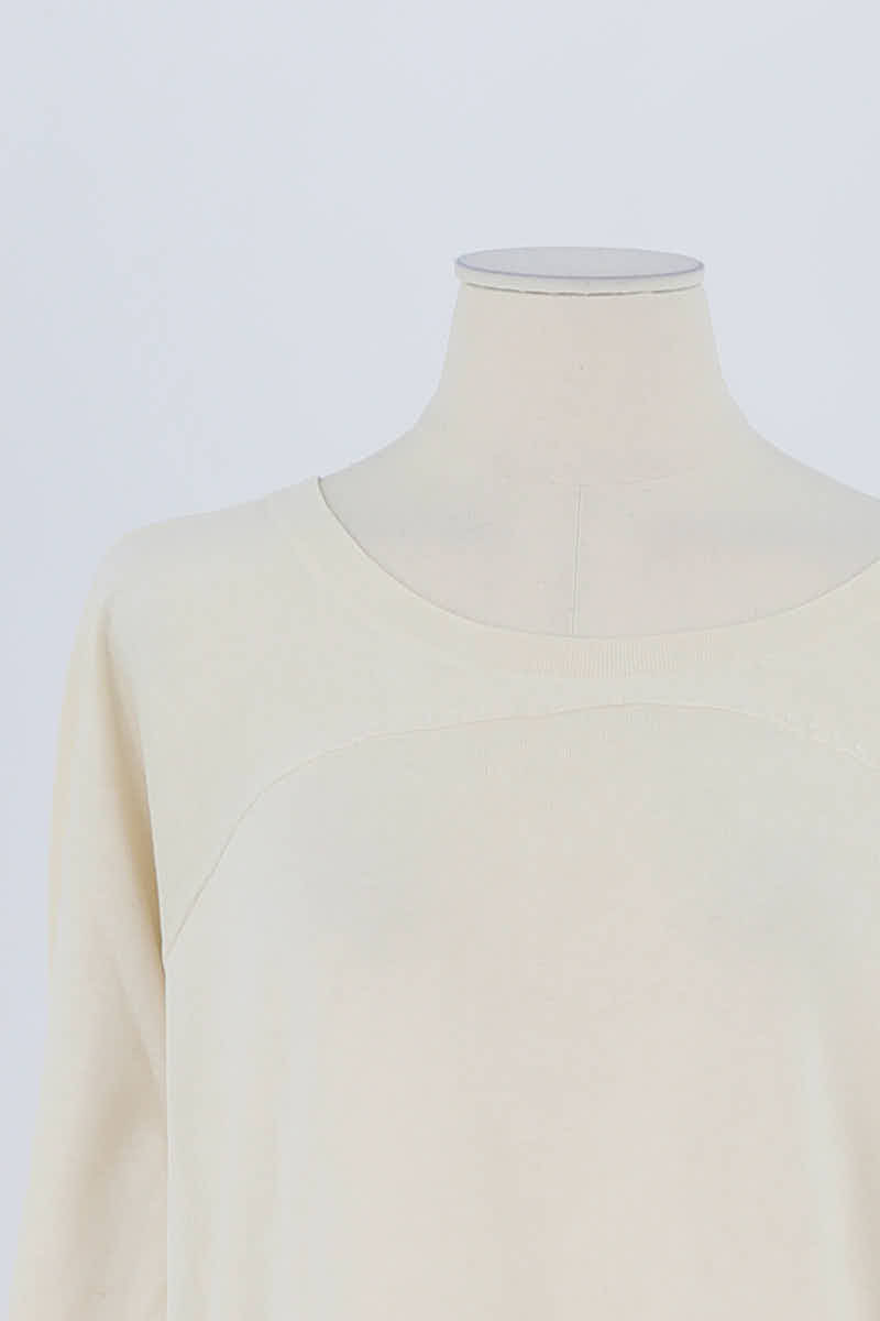 Sweater MAX MARA - Seconde Main Beige
