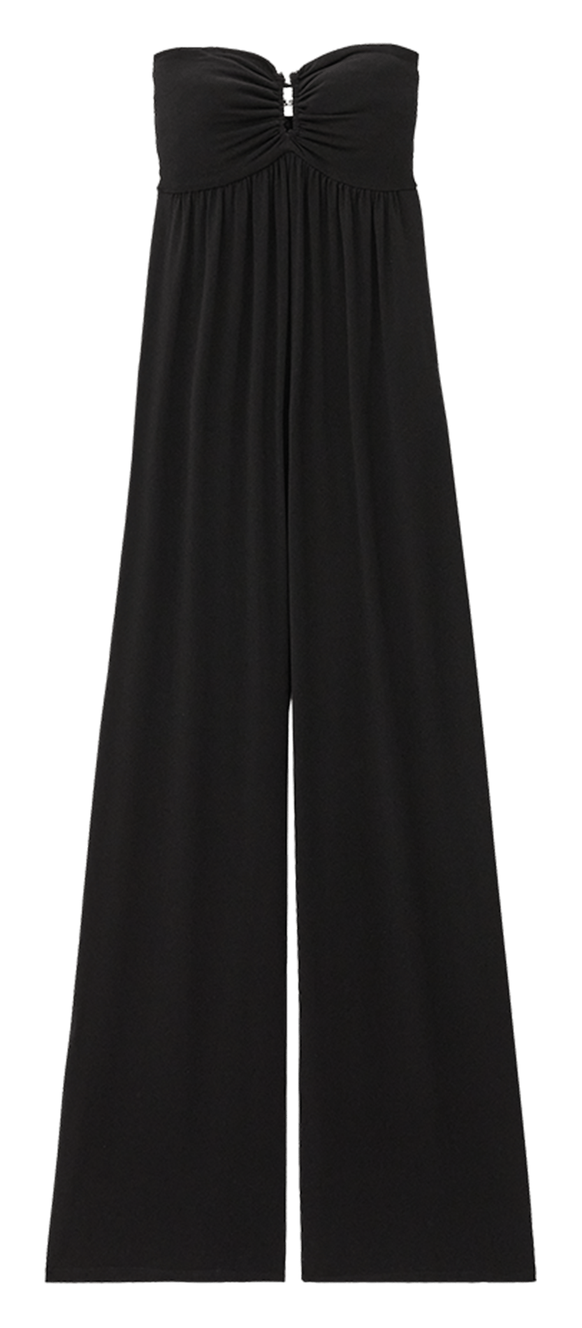 Combinaison bustier BA&SH Noir