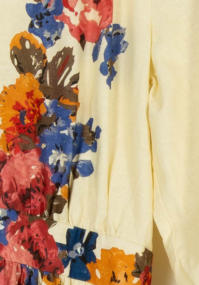 Short & midi dress SEZANE - Seconde main Multicolored