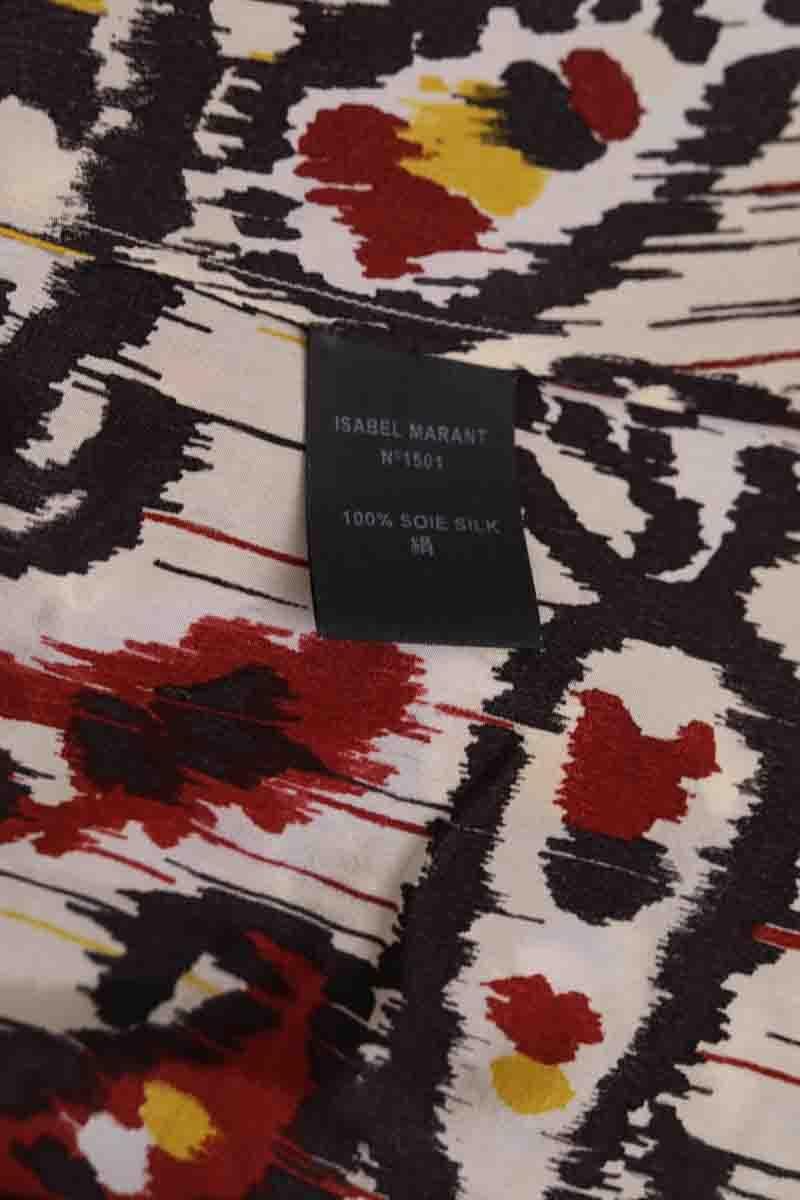 Robe ISABEL MARANT - Seconde Main Multicolore