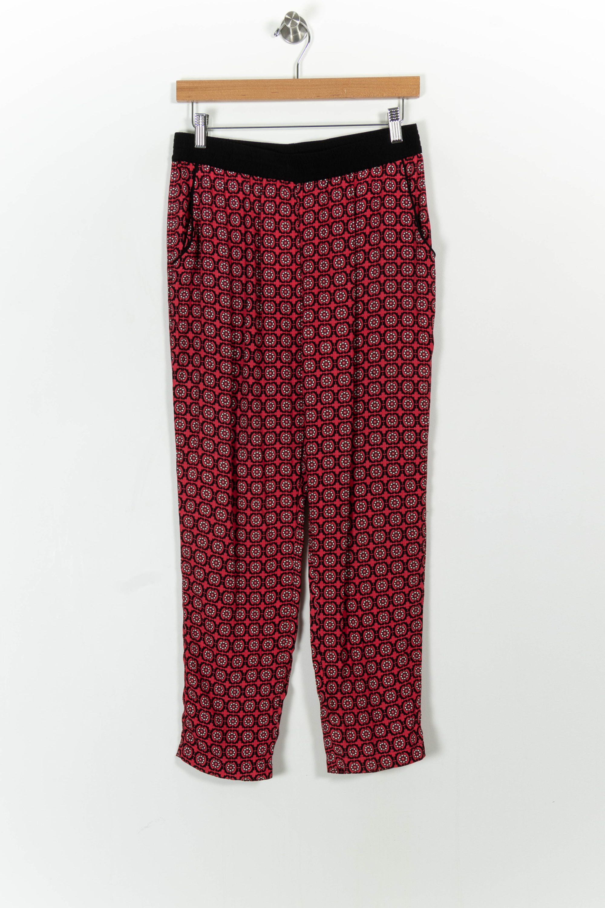 Pantalon STELLA FOREST - SECONDE MAIN Multicolore