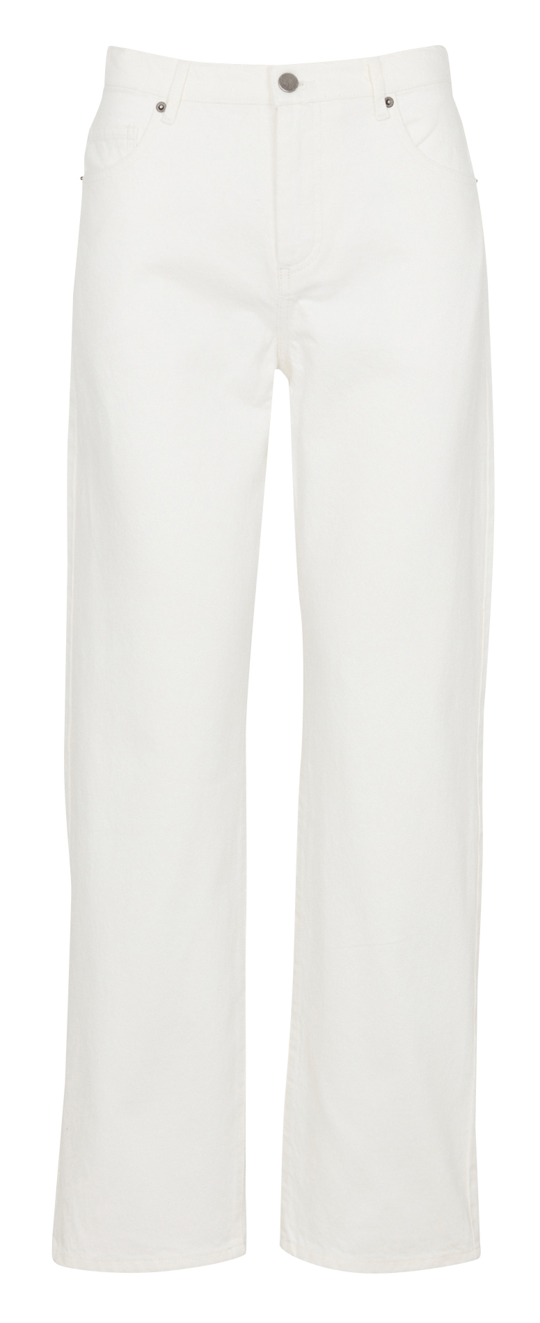 Gerade Jeans SOEUR Beige
