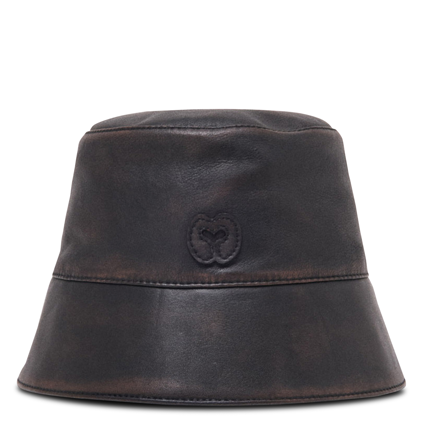 Trench coat MAJE Brown
