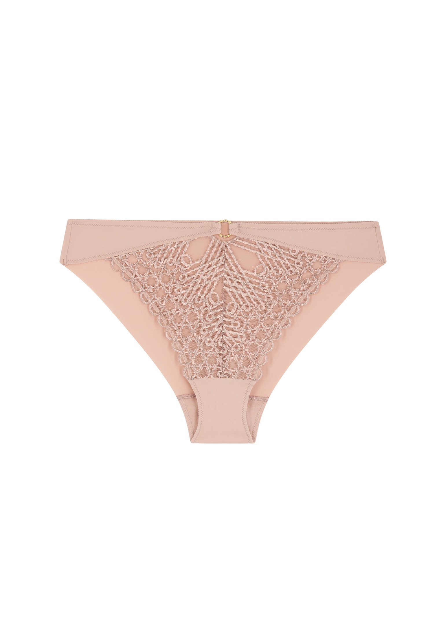 Brazilian briefs AUBADE Pink