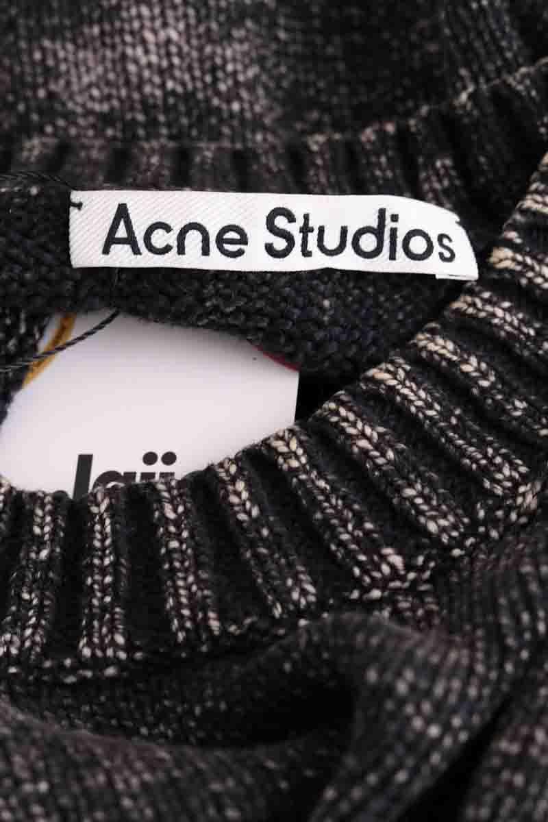 Sweater ACNE STUDIOS - Seconde Main Black