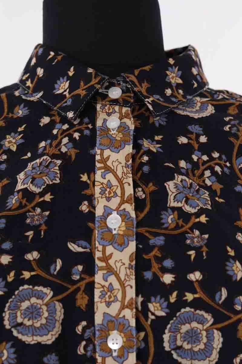Shirt SEZANE - Seconde main Blue