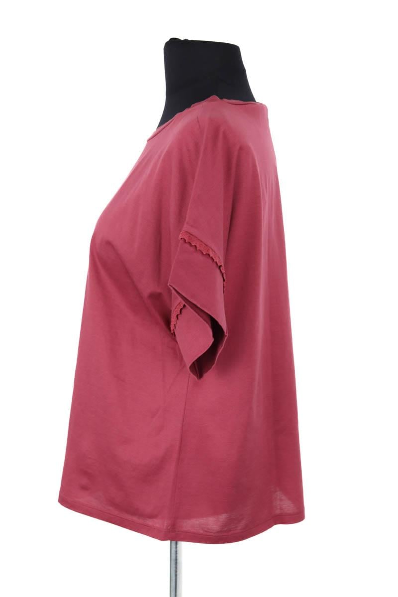 T-shirt MAX MARA - Seconde Main Red