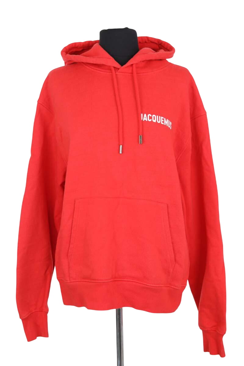 Sweatshirt JACQUEMUS- Seconde Main Red