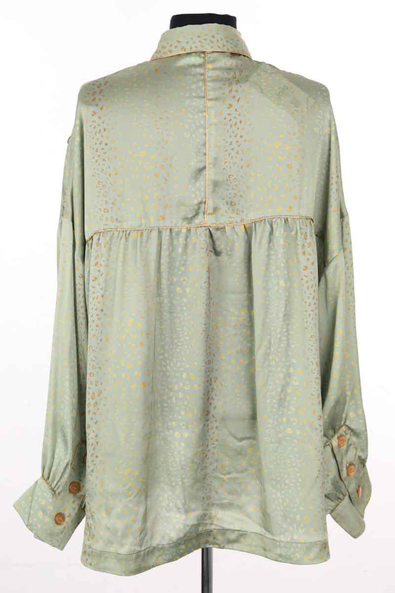 Blouse HEIMSTONE - Seconde Main Blue
