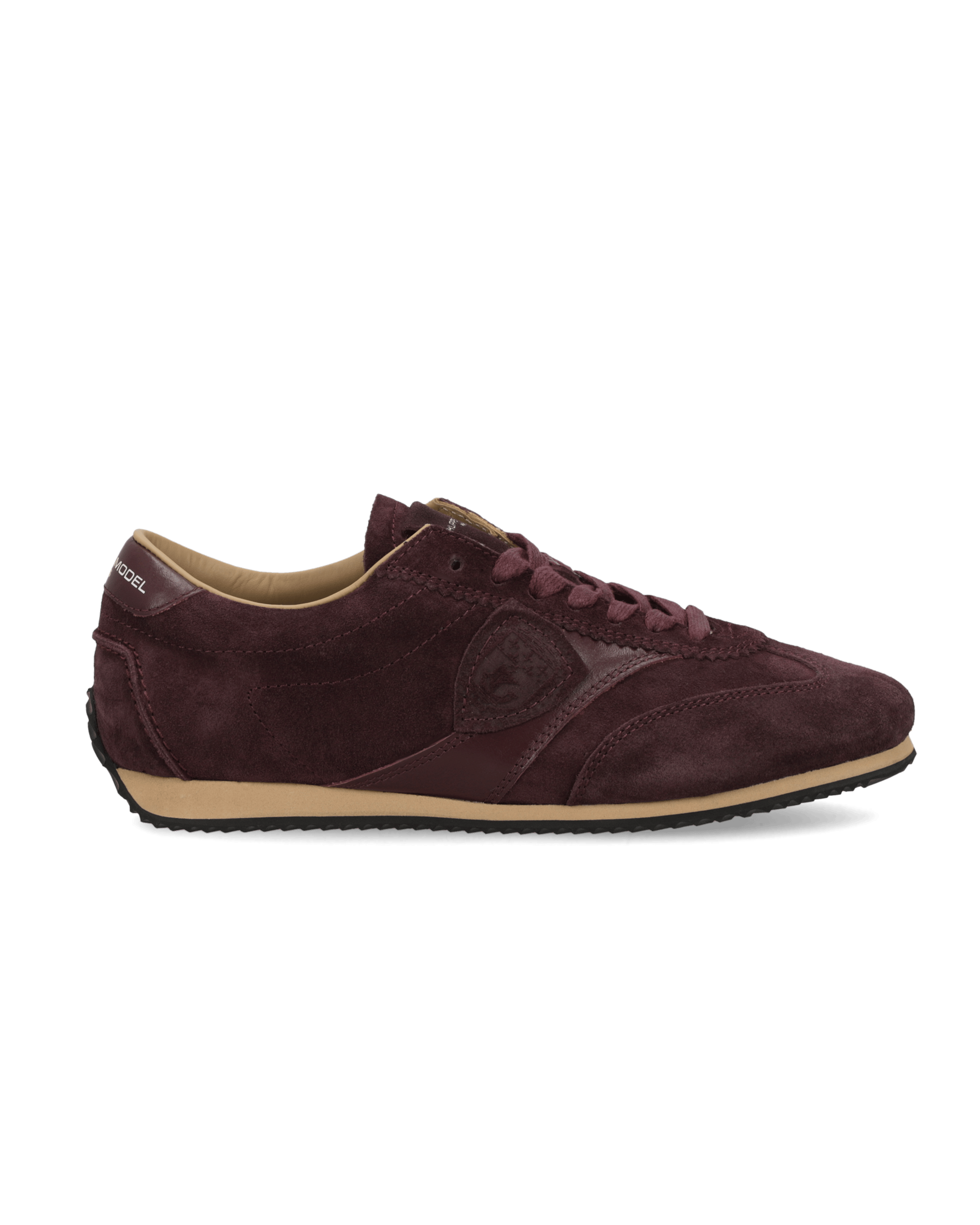 Running board sneakers PHILIPPE MODEL Purple