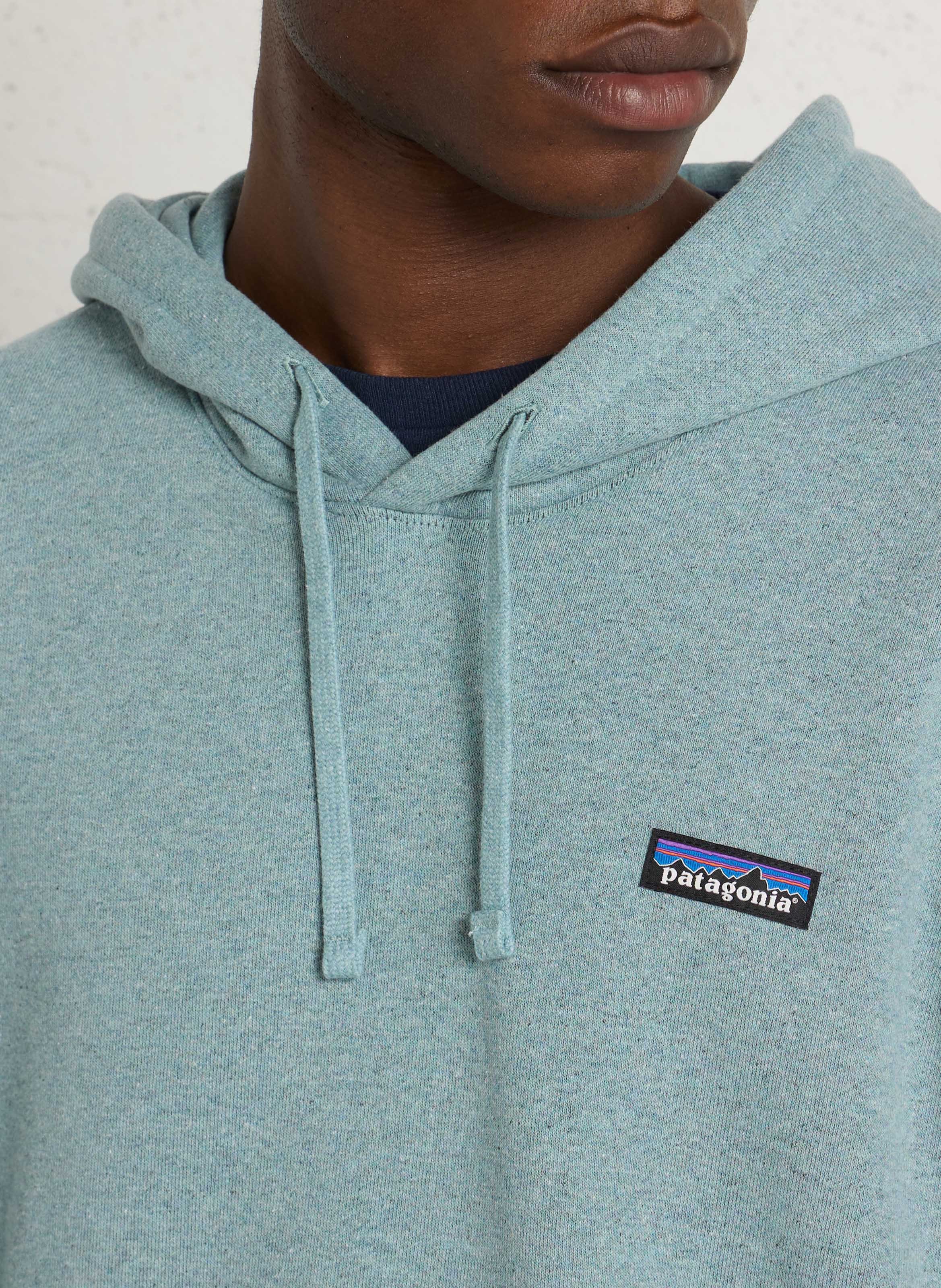 Hoodie PATAGONIA Blauw