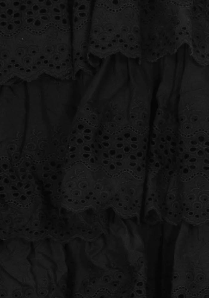 Long skirt SEZANE - Seconde main Black