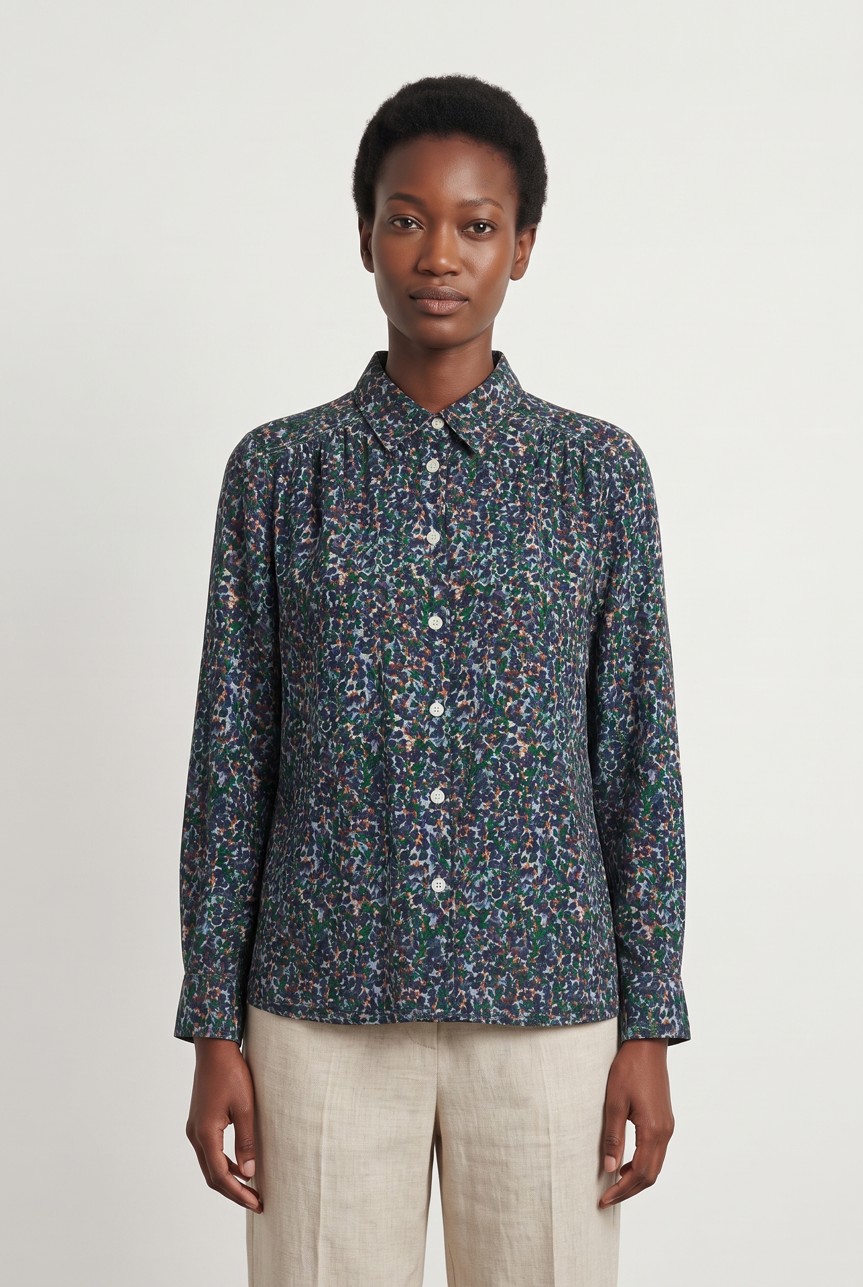 Shirt A.P.C - Seconde main Multicolored
