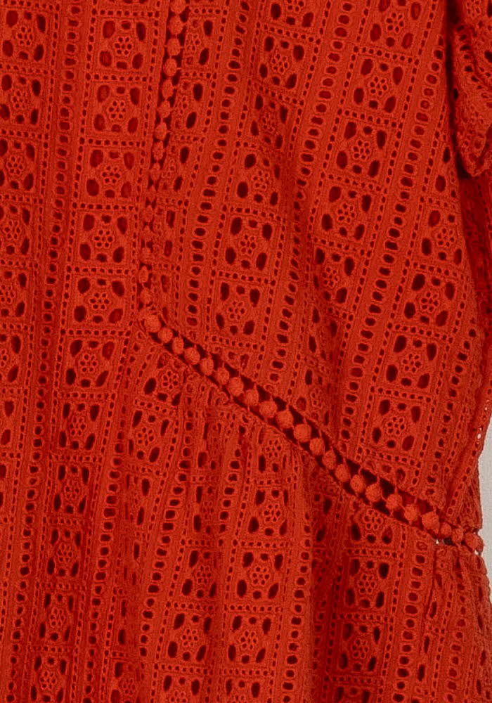 Top & tank top SEZANE - Seconde main Orange