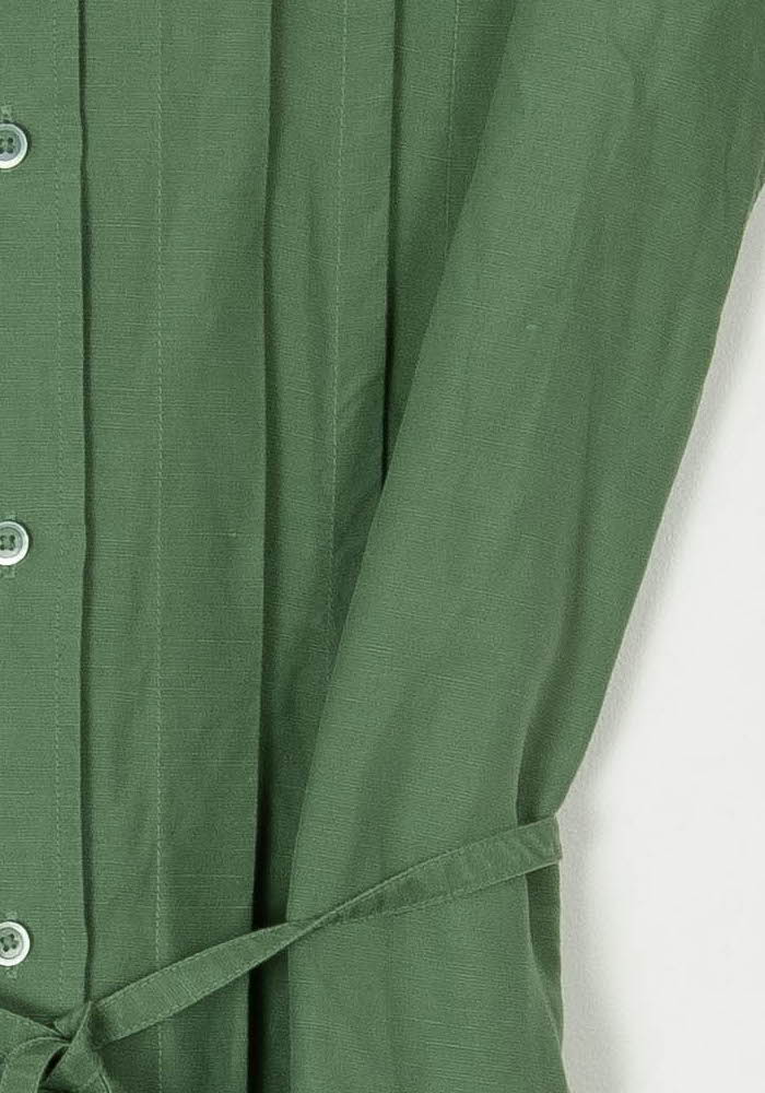 Robe courte & midi COMPTOIR DES COTONNIERS - Seconde main Vert
