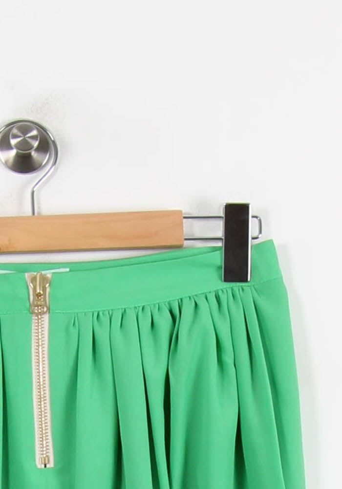 Short & midi skirt HEIMSTONE - Seconde Main Green