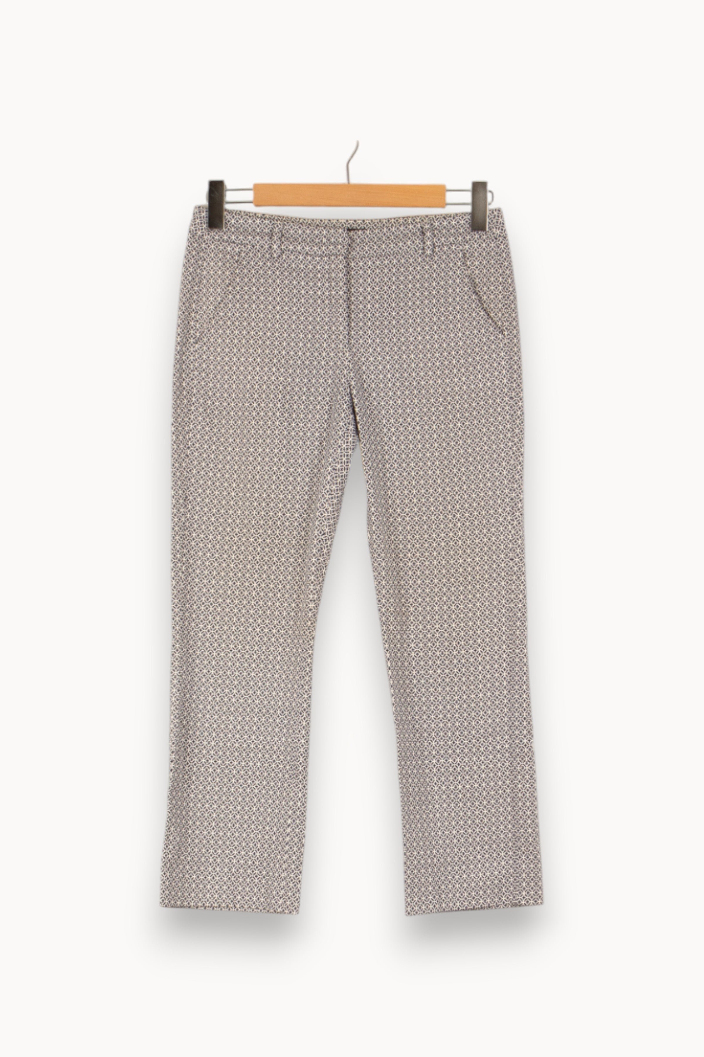 Pants MAX MARA - Seconde Main Blue