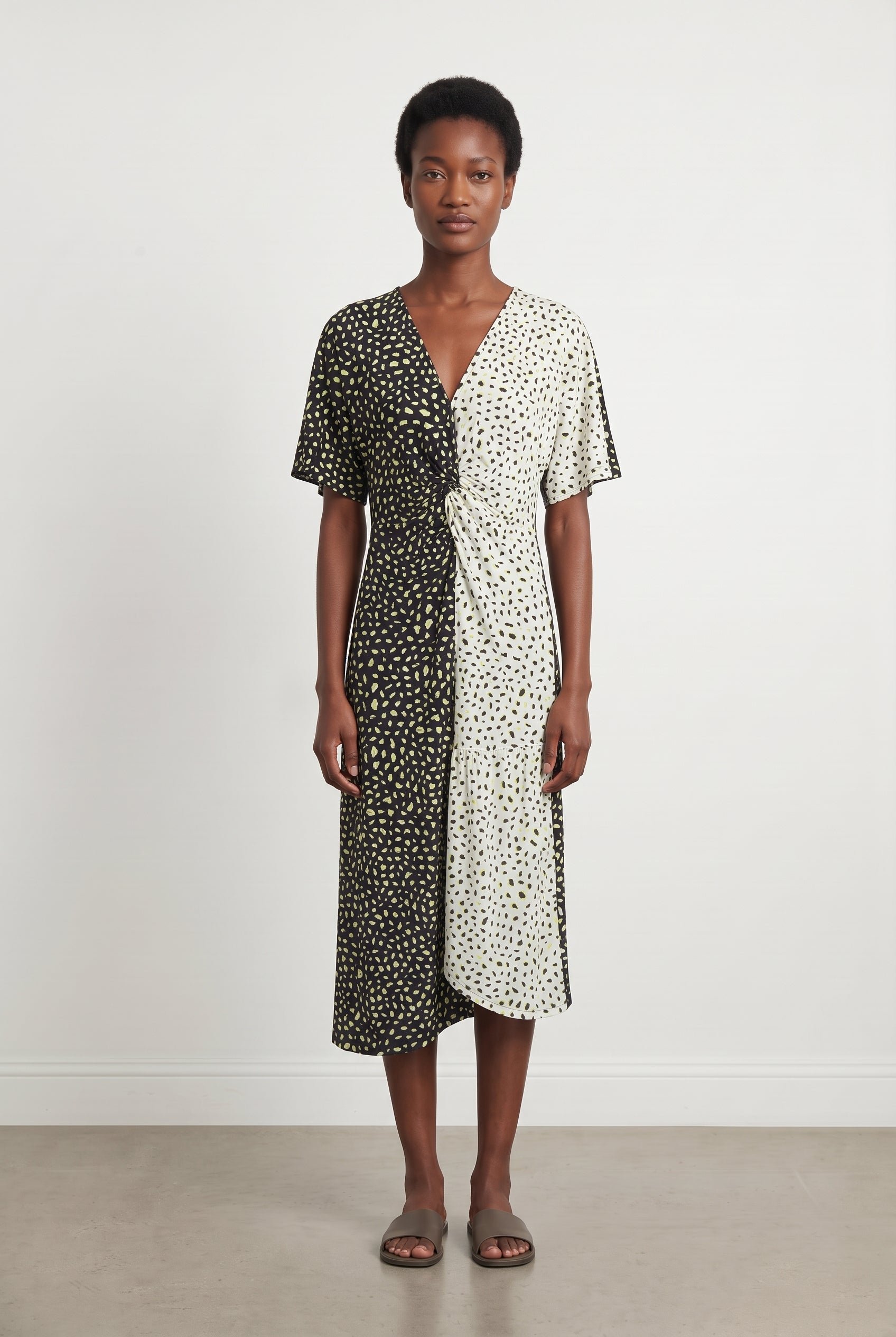 Short & midi dress BIMBA Y LOLA - Seconde main Multicolored