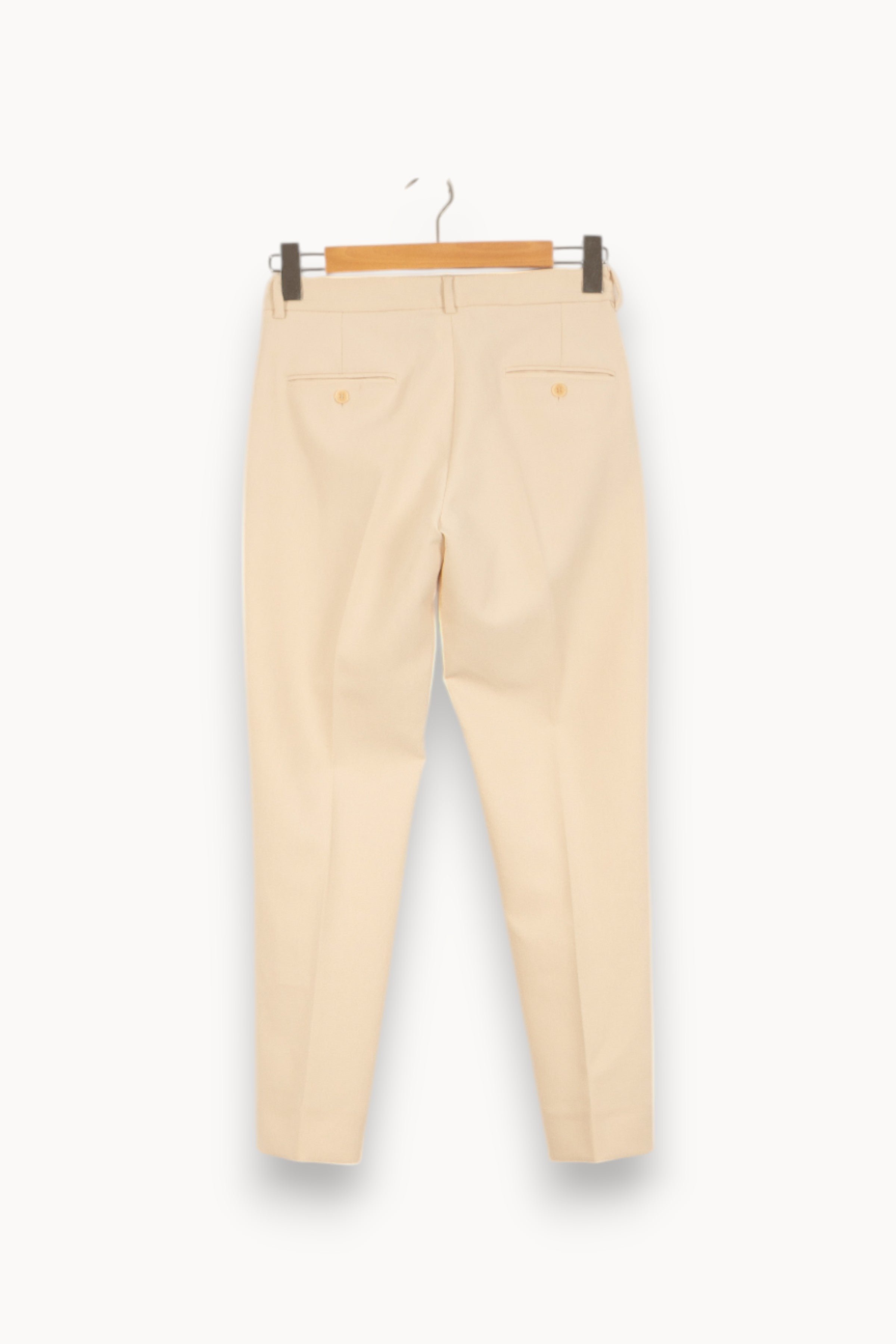 Pants MAX MARA - Seconde Main Beige
