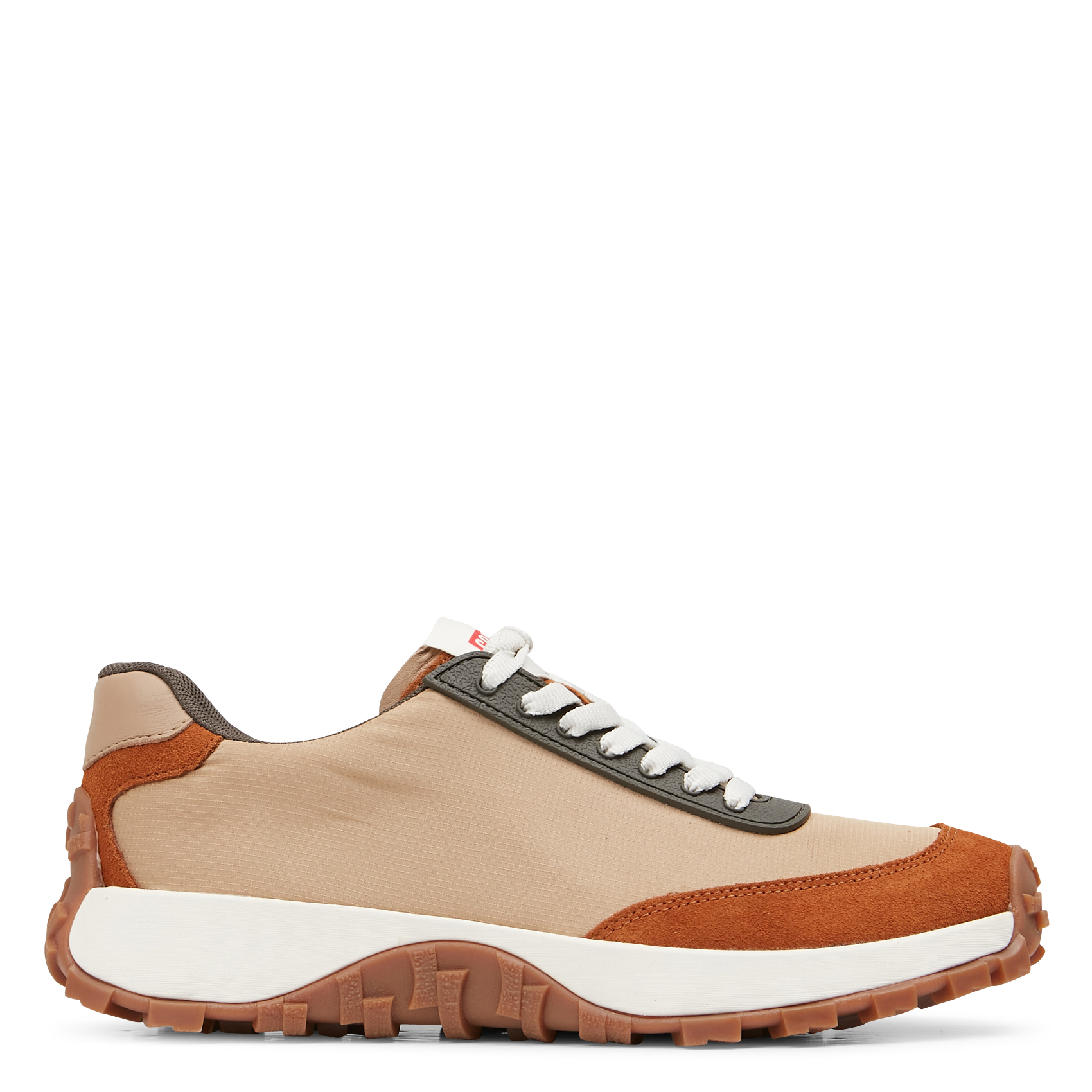 Lage Sneakers Met Vetersluiting Multi - Assorted Camper - Dames | Place des  Tendances
