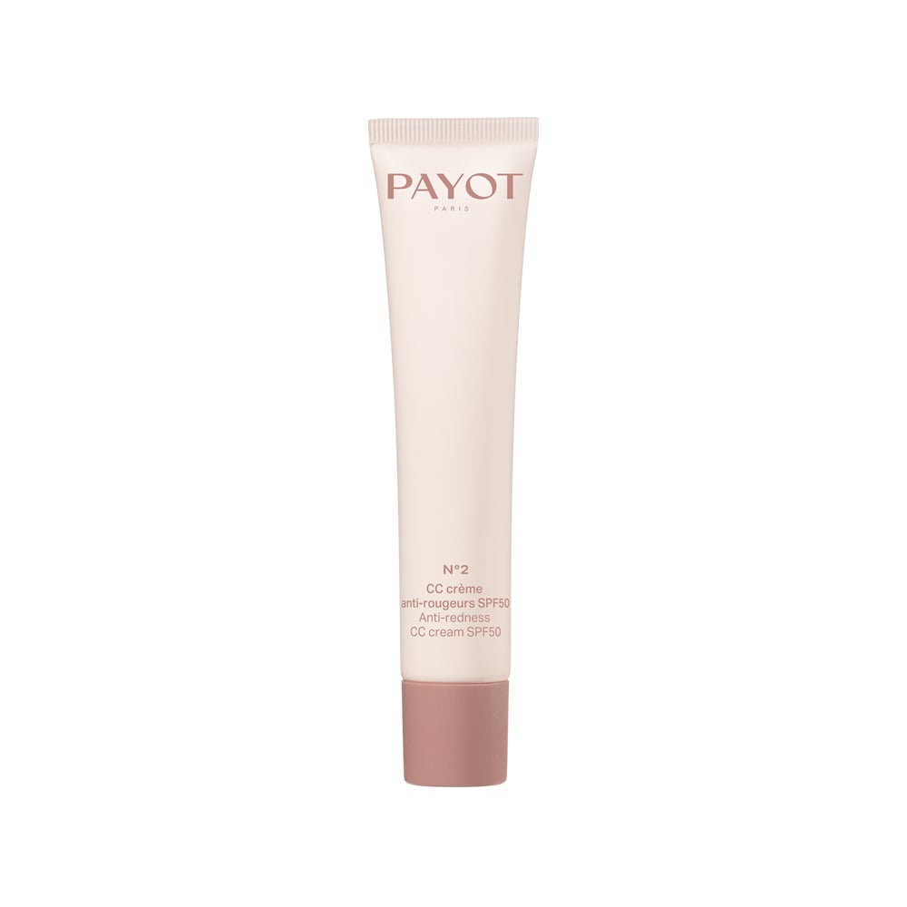 CC CRÈME ANTI-ROUGEURS SPF 50 PAYOT No color