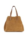 GERARD DAREL Henne Bruin