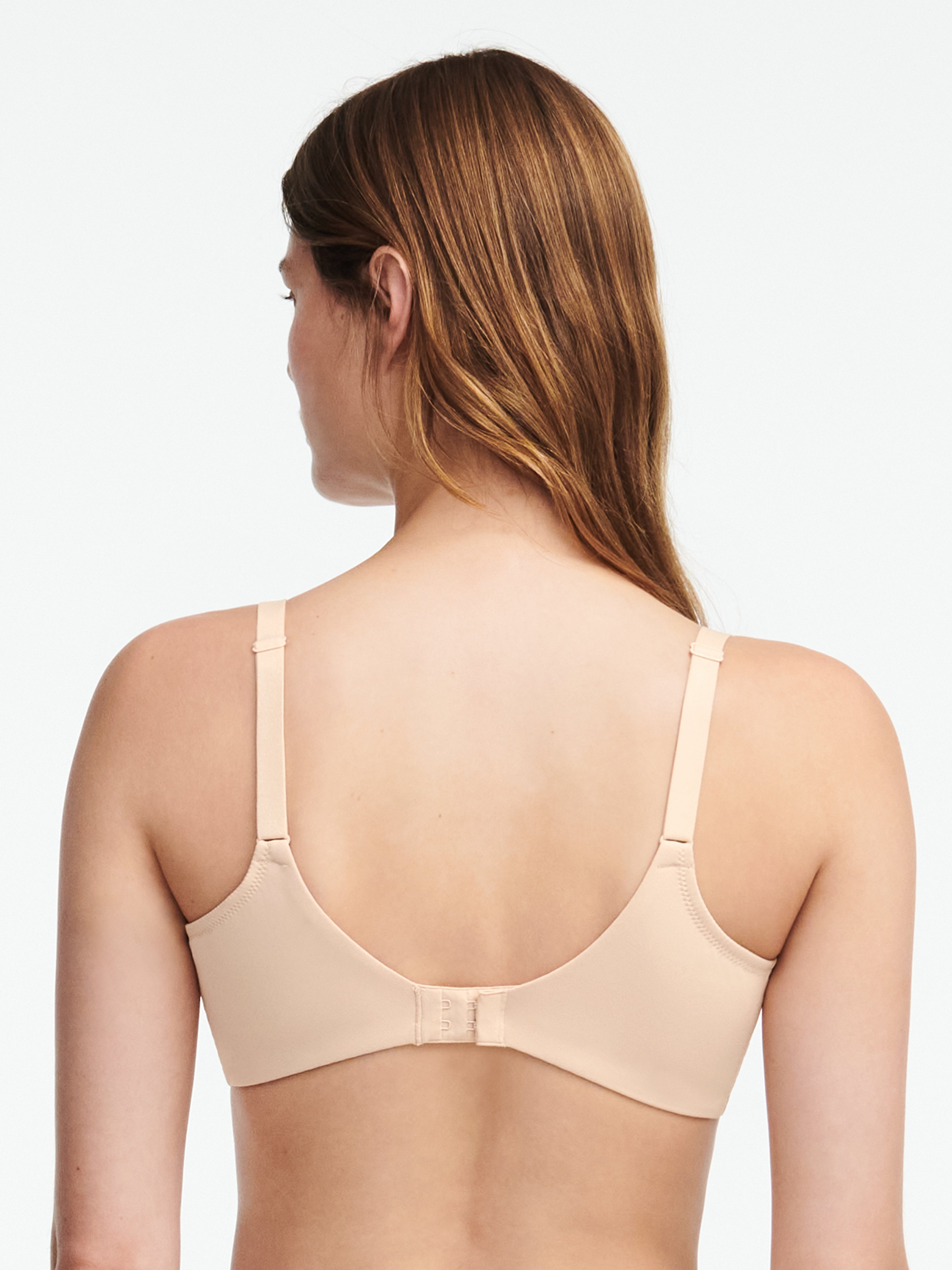 Full-cup bra CHANTELLE Beige