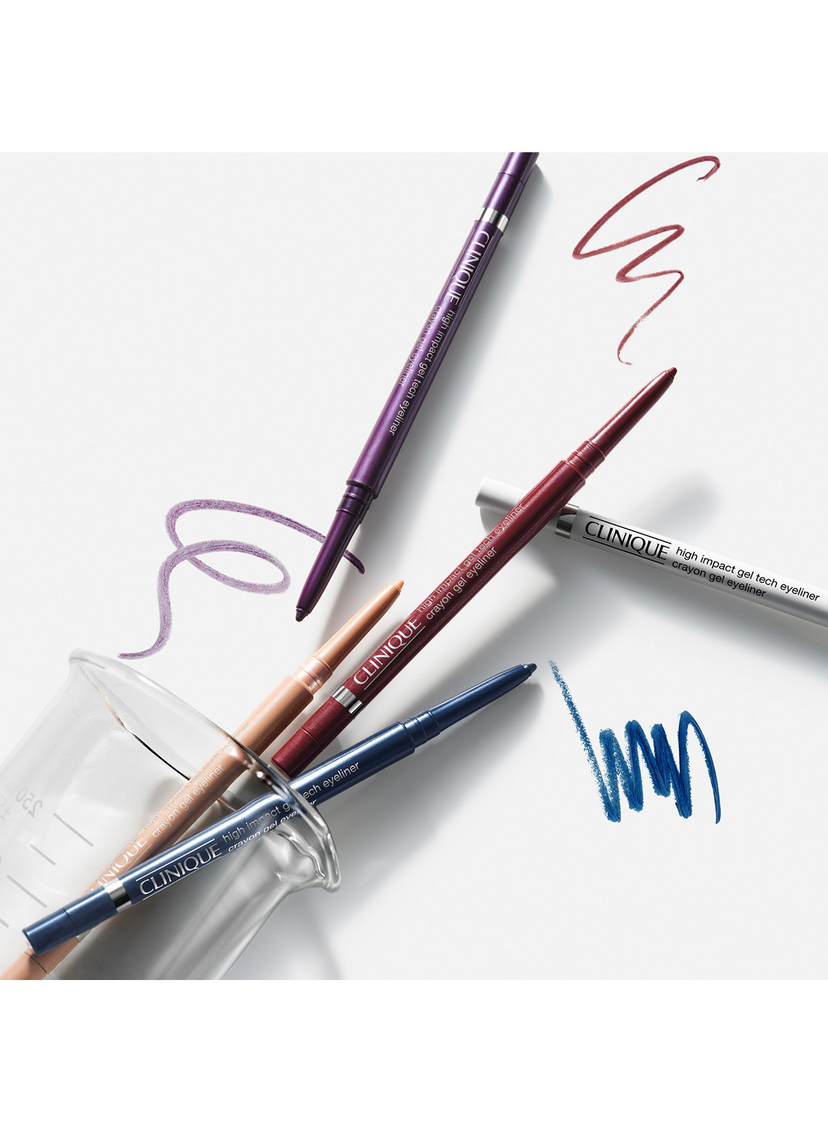 High Impact™ - Crayon Gel Eyeliner CLINIQUE Black honey