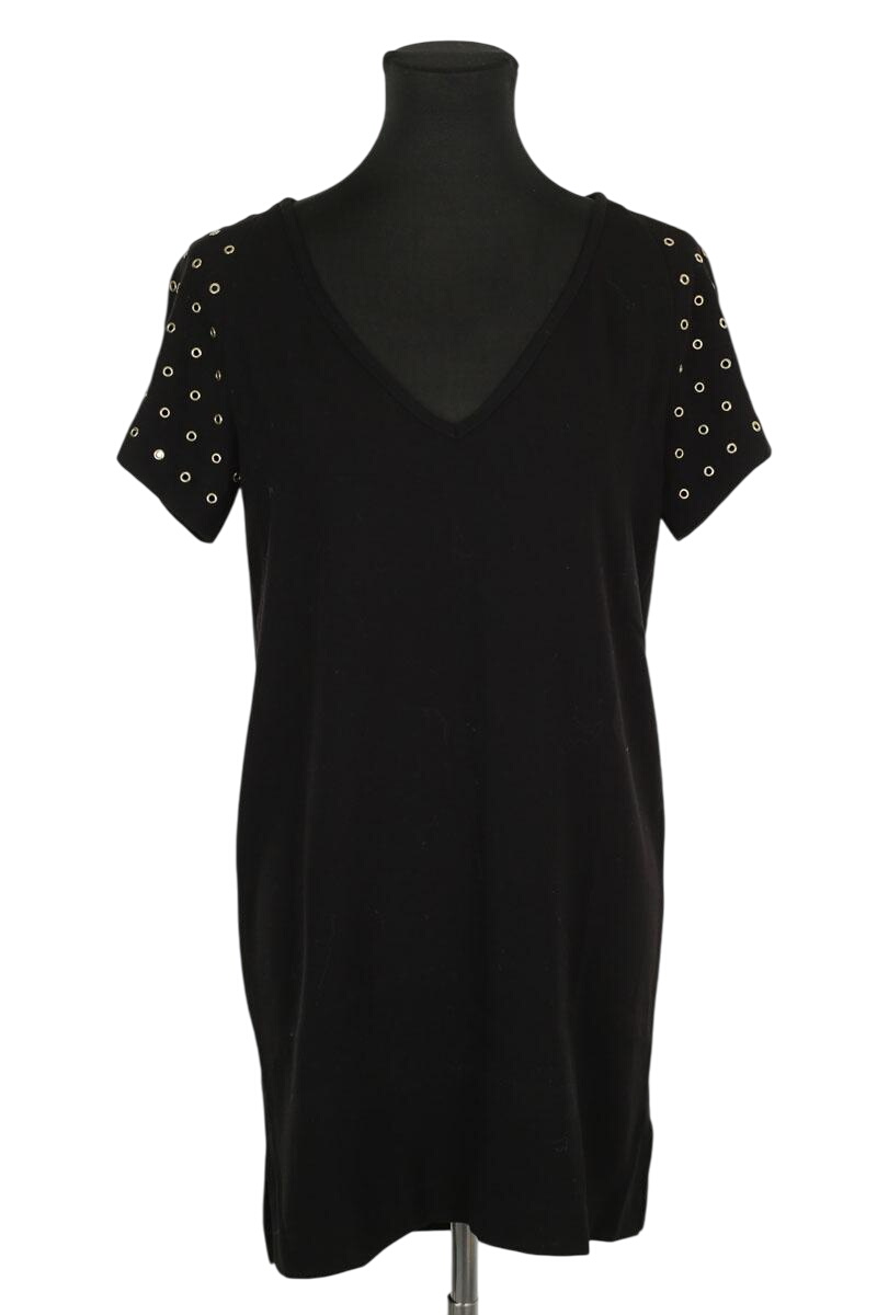 Black dress JOSEPH - Seconde Main Black