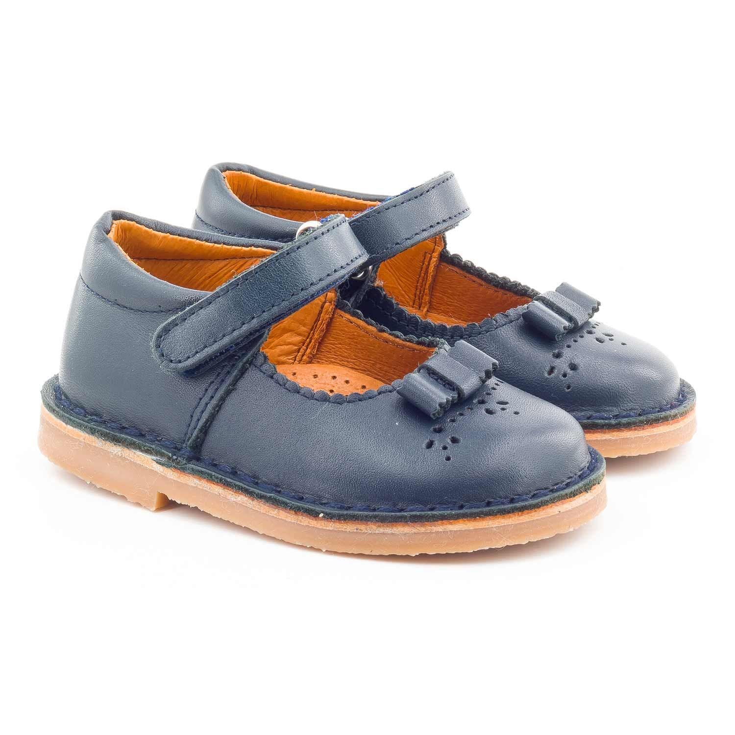 Baby girl shoes Boni & Sidonie Blue