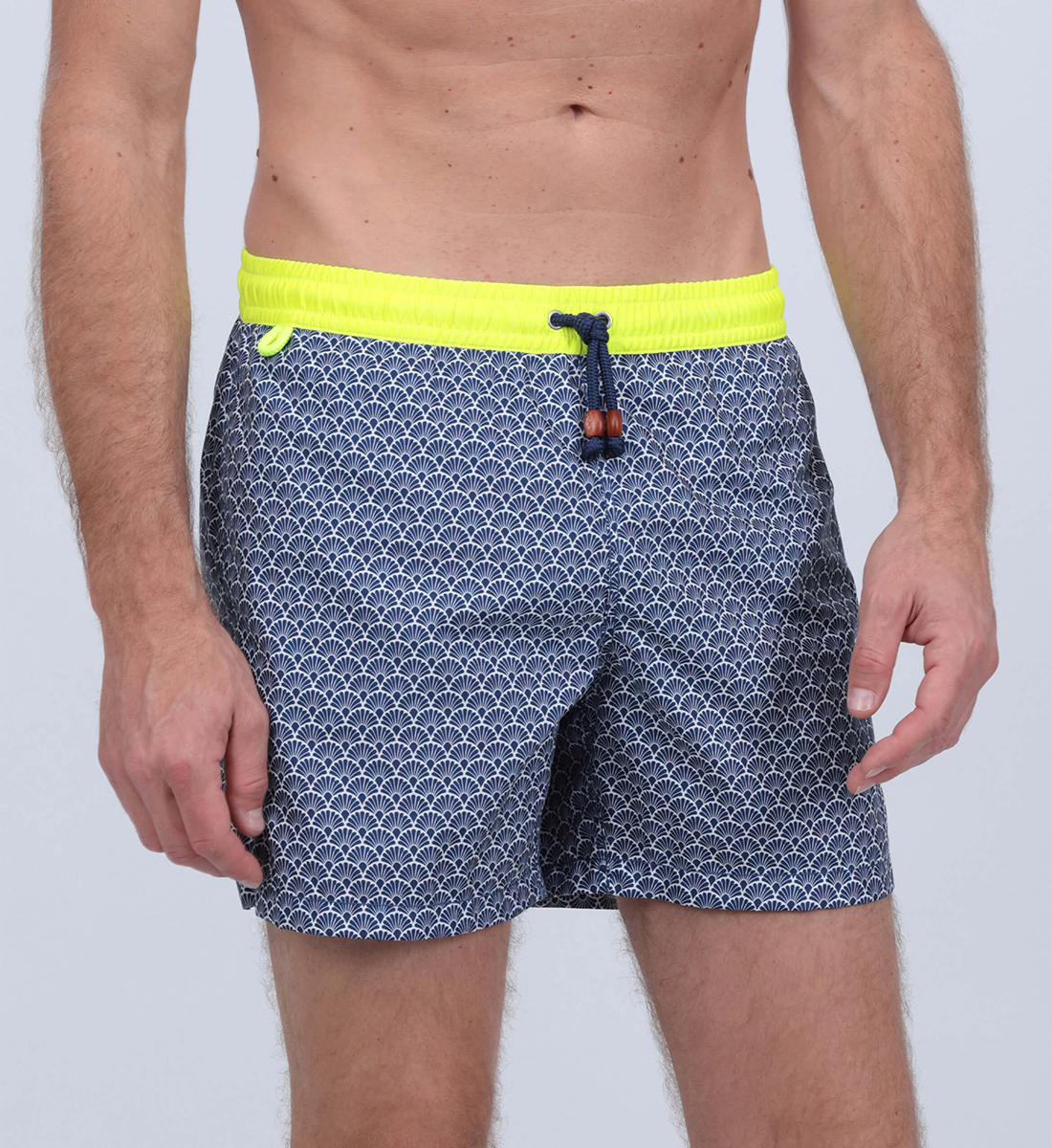Swim shorts - Nagoya GILI'S Blue
