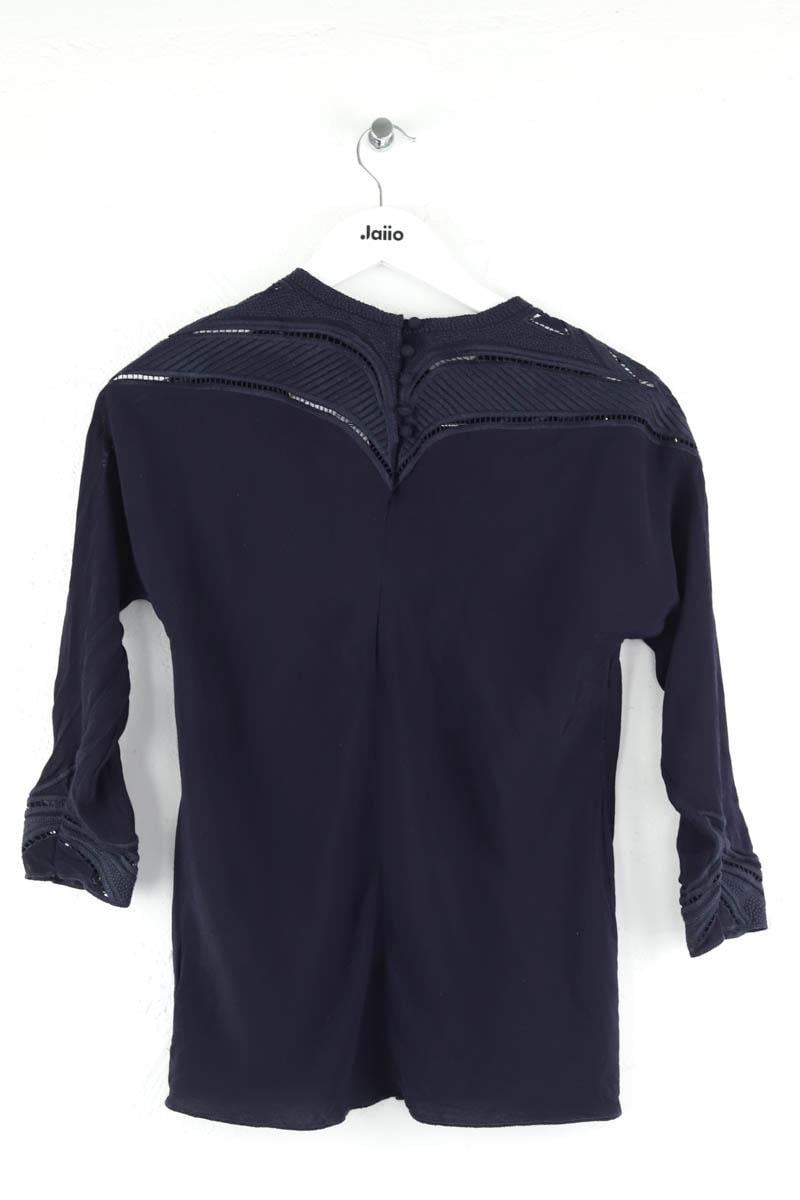Blouse IRO - Seconde Main Blue