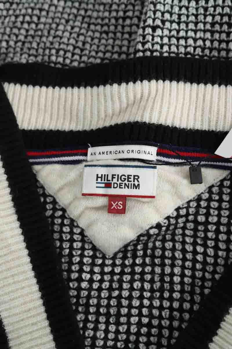 Wool sweater TOMMY HILFIGER - SECONDE MAIN Black