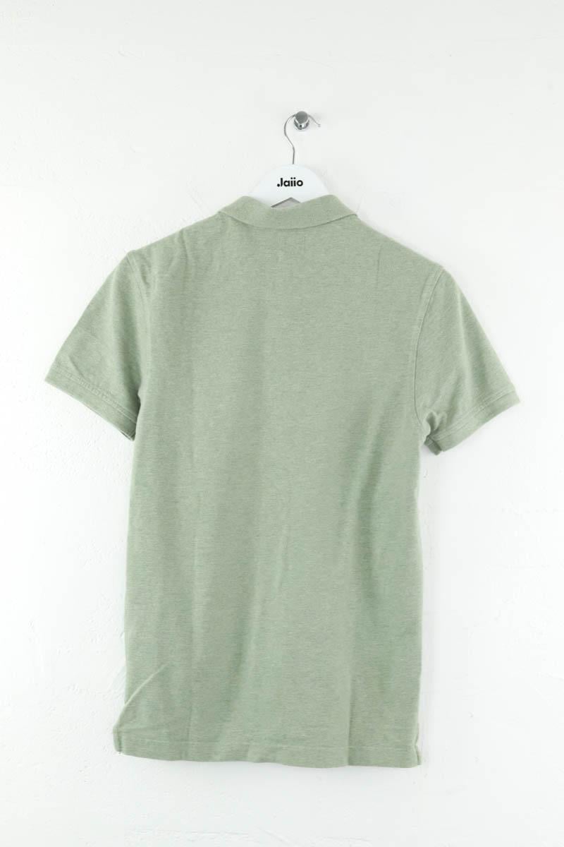 Cotton polo shirt LEVI'S - Seconde main Green