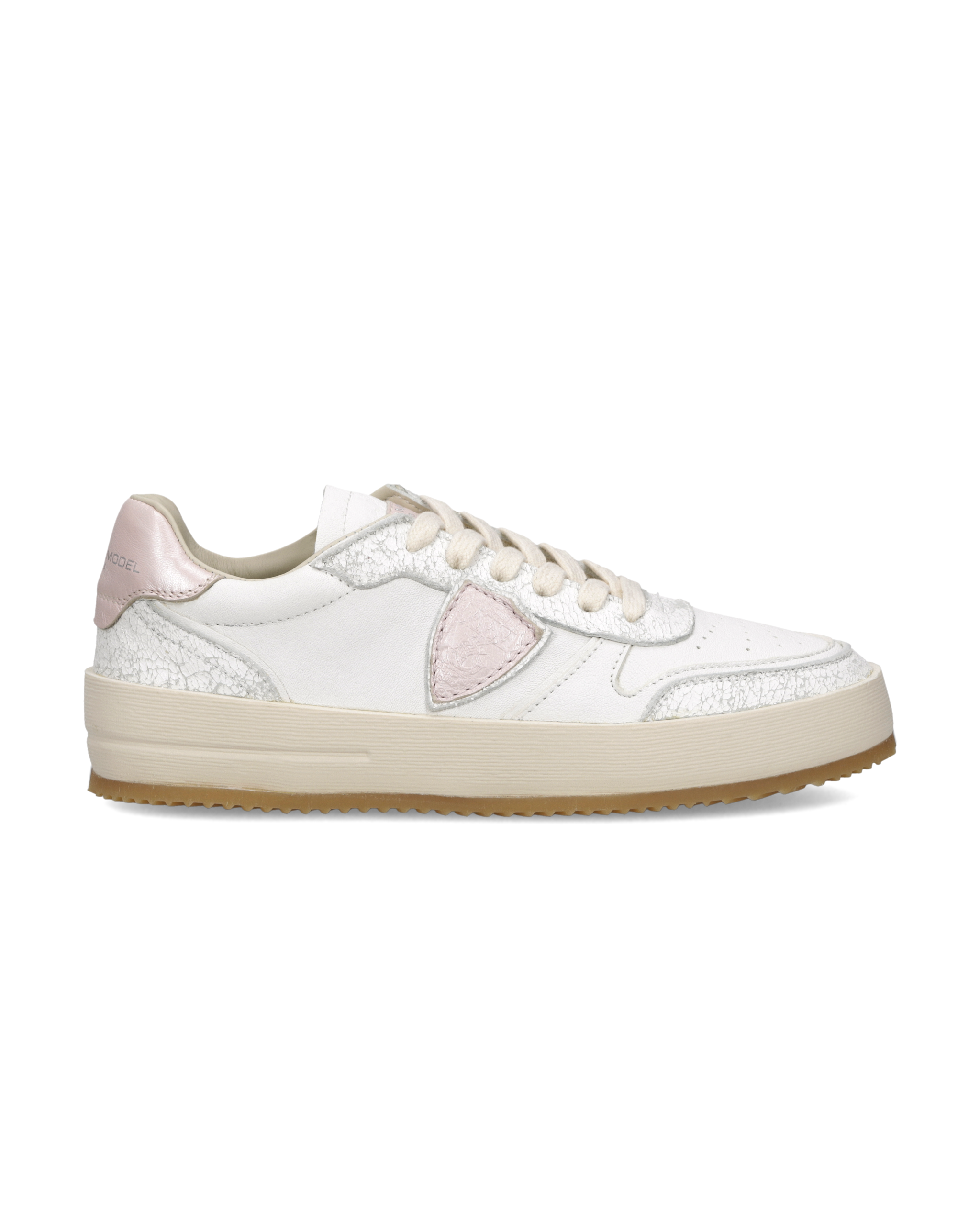 Nice Tennis Sneakers PHILIPPE MODEL Pink