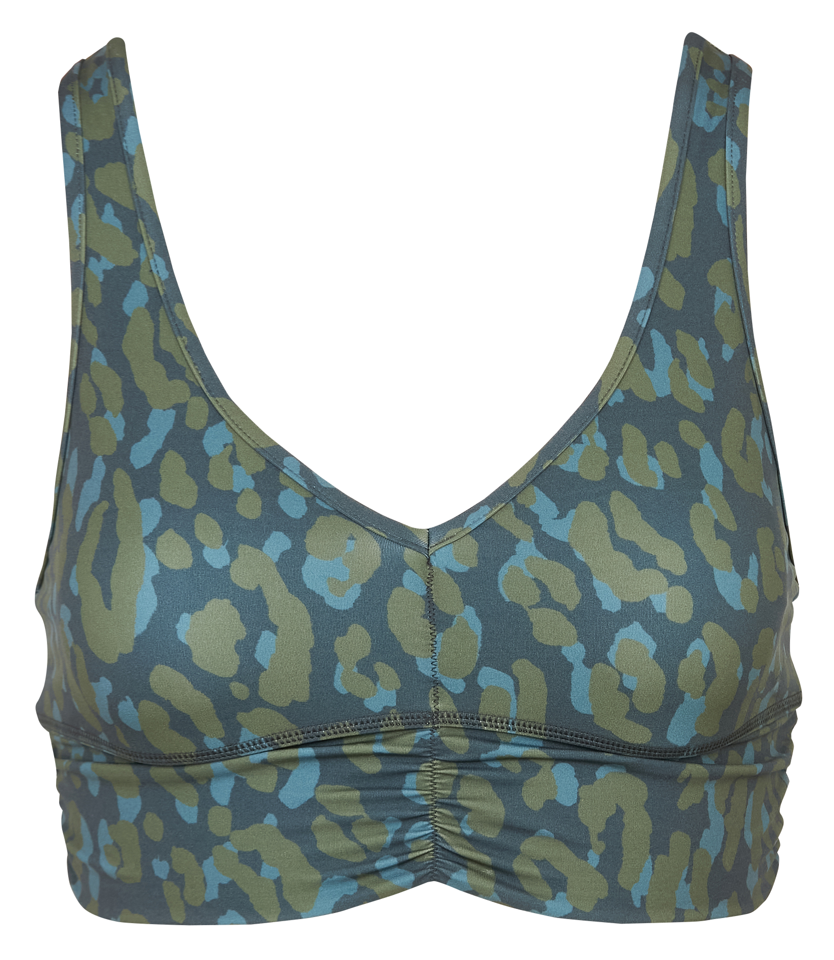 Brassière de sport BANANA MOON Bleu