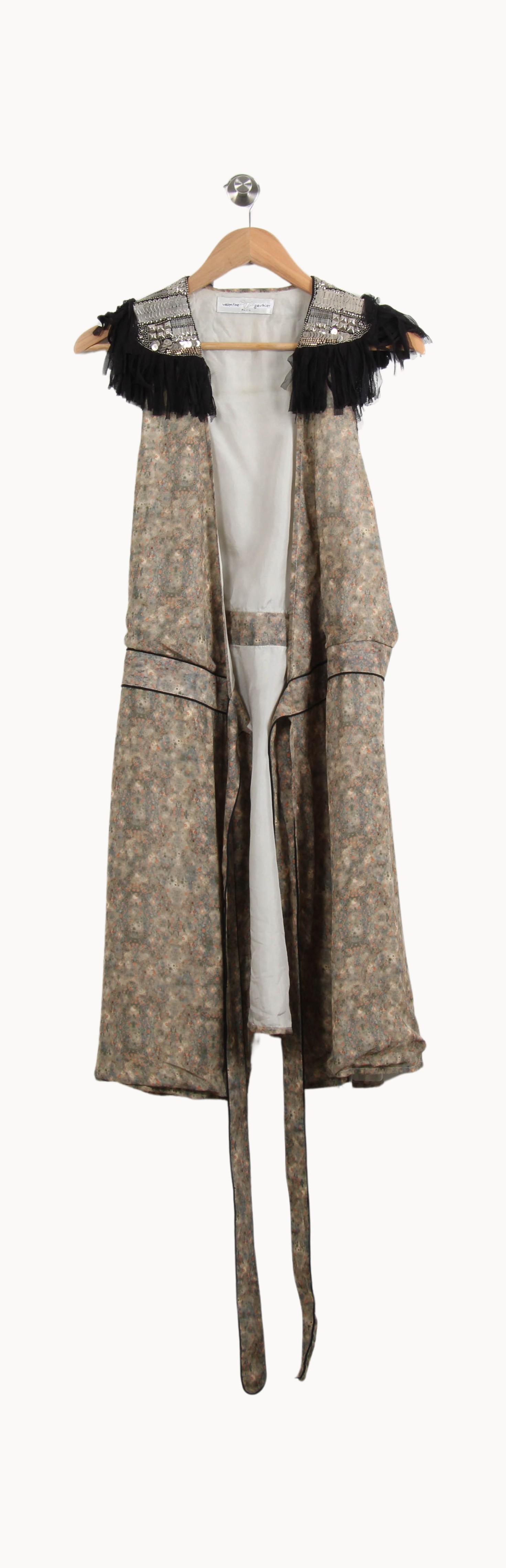 Short & Midi Dress VALENTINE GAUTHIER- SECONDE MAIN Multicolored