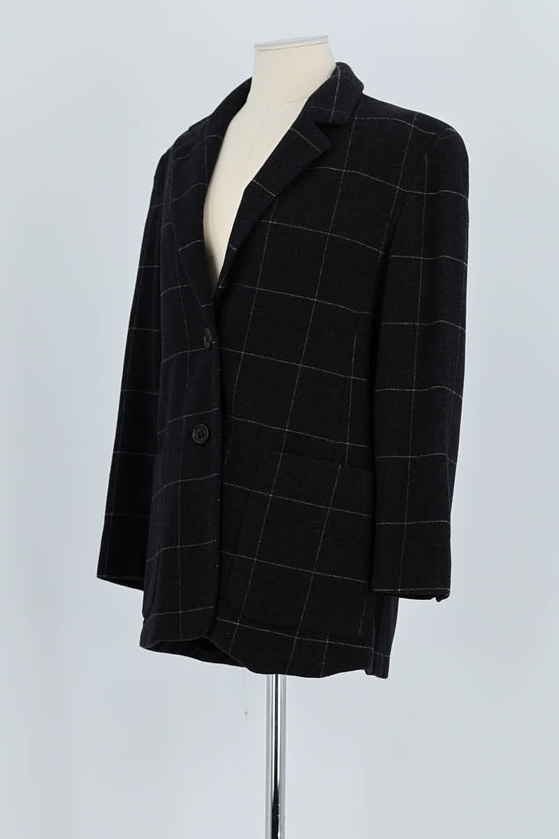 Blazer MAX MARA - Seconde Main Black