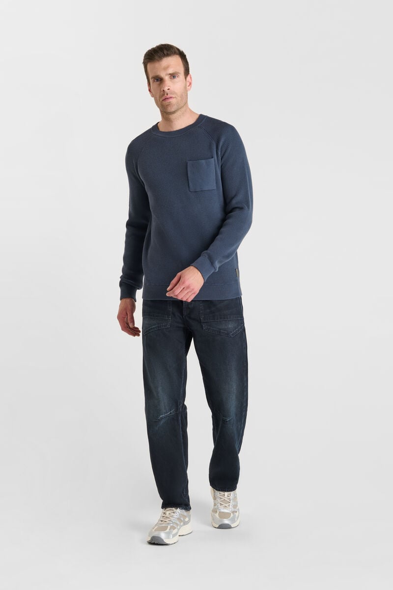 Sweater LE TEMPS DES CERISES Blue