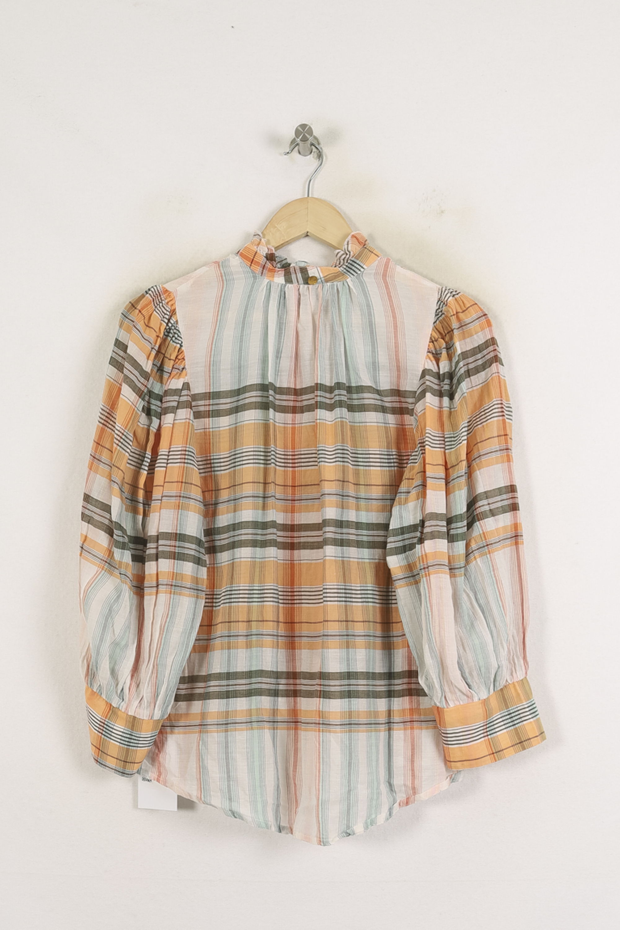 Blouse ANTIK BATIK - Seconde Main Multicolored