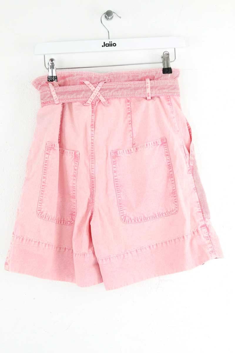 Mini shorts ISABEL MARANT - Seconde Main Pink
