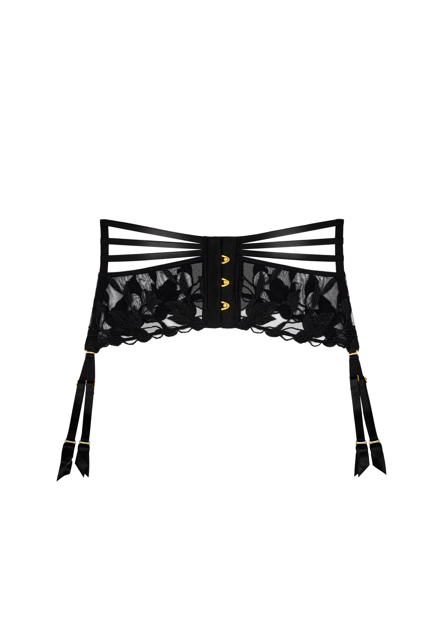 Waist cincher AUBADE Black