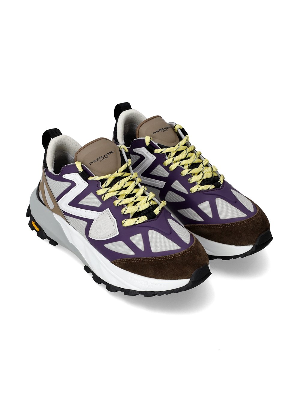 Baskets rocx running PHILIPPE MODEL Purple