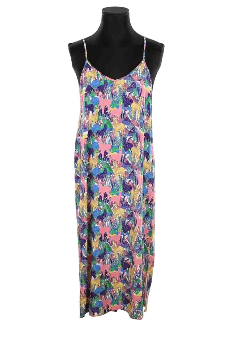 Dress MARIE SIXTINE - SECONDE MAIN Multicolored