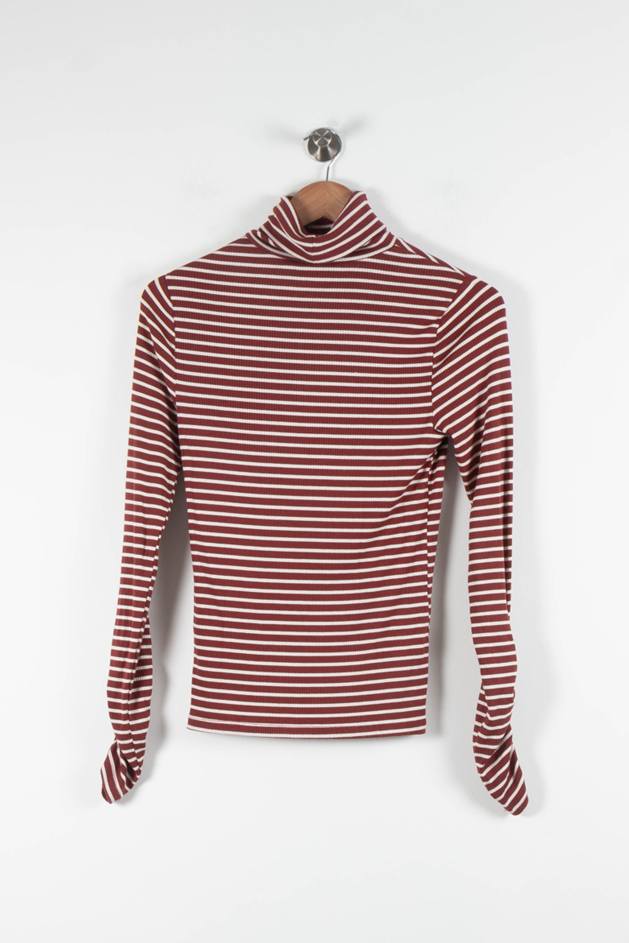 Top & tank top LEVI'S - Seconde main Red