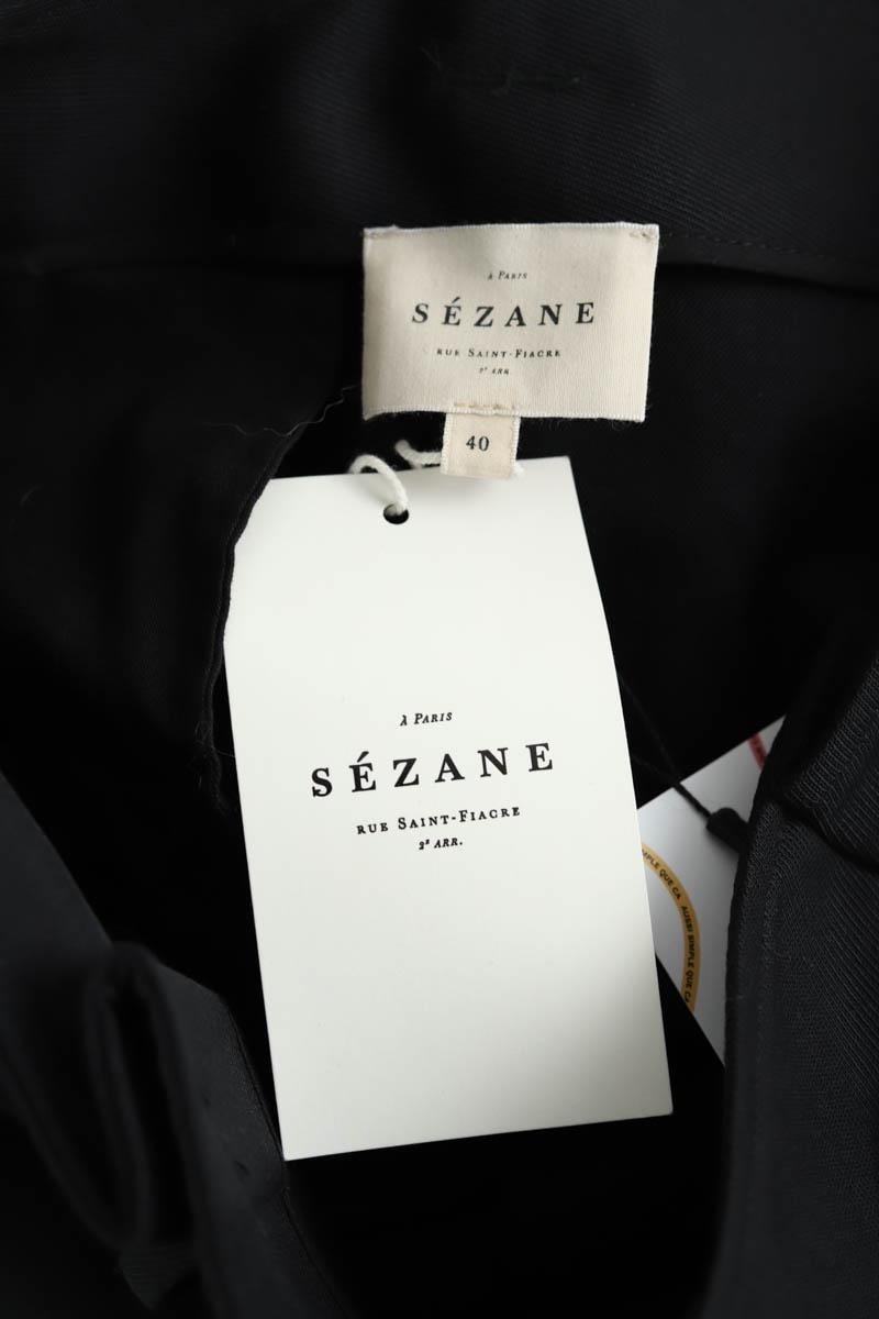 Shorts SEZANE - Seconde main Black